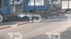 Motociclista muere en calles de Chimalhuacán