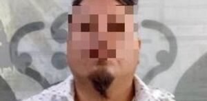 Un hombre de 43 años, residente en Chicago, Illinois, fue detenido por elementos de la Policía Estatal tras ser señalado de agredir física a su pareja.