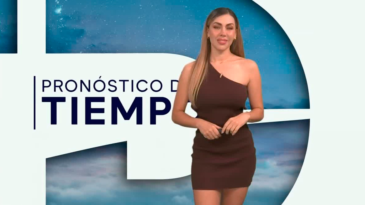 Jessica de Luna nos da el pronóstico del tiempo en el Bajío para este lunes 20 de julio 2026.
