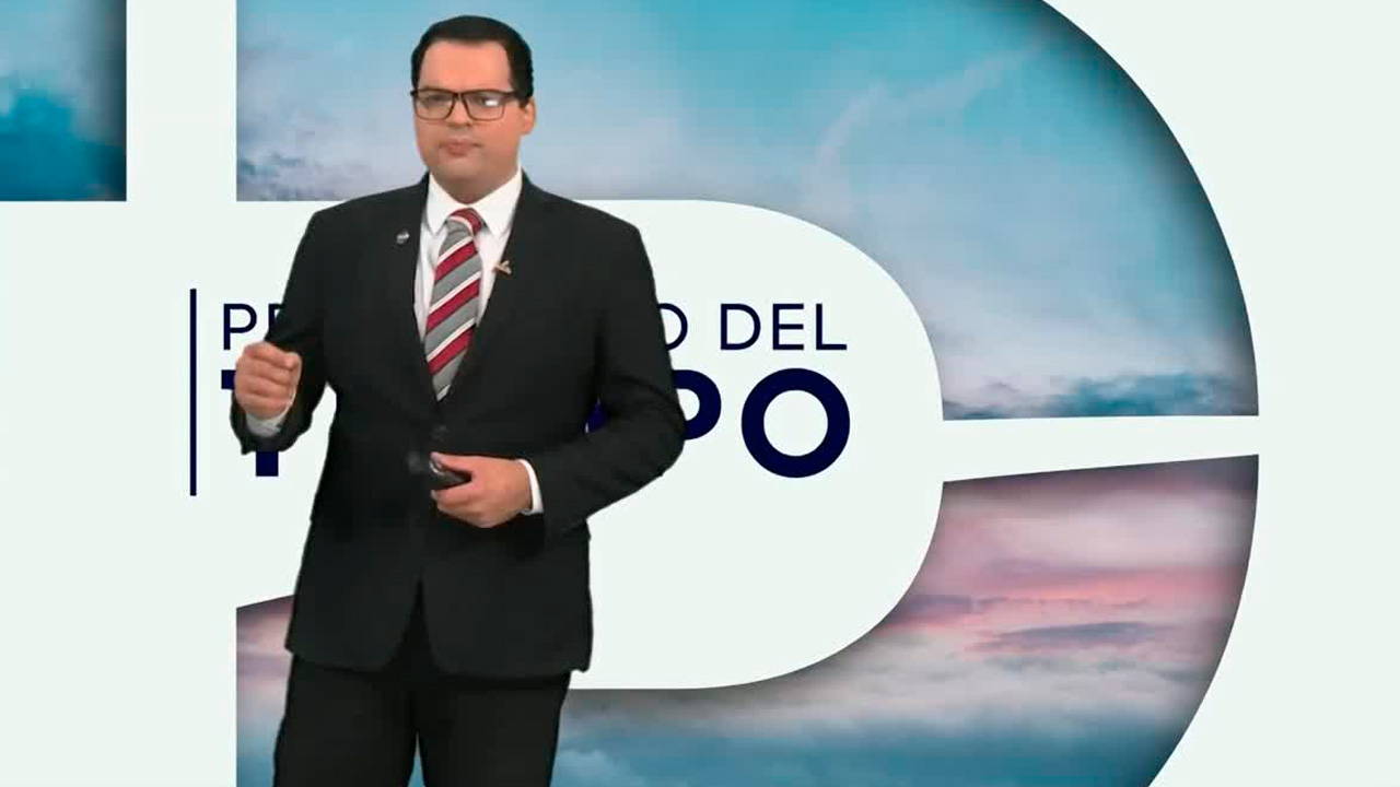 Nelson Valdez nos da el pronóstico del tiempo en CdMx para este lunes 20 de julio 2026.