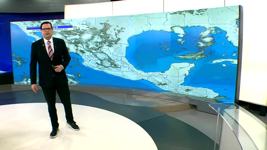 Nelson Valdez nos da el pronóstico del tiempo en Monterrey para este lunes 20 de julio 2026.
