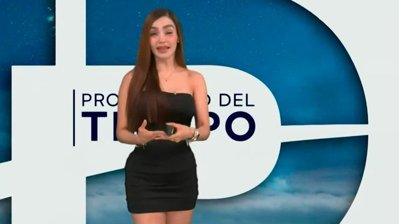Emily Quiñones nos da el pronóstico del tiempo en Saltillo para este lunes 20 de julio 2026.