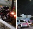 Daniel, repartidor de 25 años, muere en accidente de motocicleta en Apodaca. Hospitales reportan 70-80% de traumatizados son motociclistas.