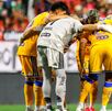 Equipo titular de Tigres que jugó en Tijuana ante Xolos en la derrota de la jornada 1 del Apertura 2026.