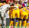 Equipo titular de Tigres que jugó en Tijuana ante Xolos en la derrota de la jornada 1 del Apertura 2026.