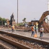 El trayecto de Saltillo a Nuevo Laredo tendrá una inversión aproximada de 110 mil millones de pesos