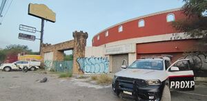 Movilización en Motel Nueva Castilla en Escobedo