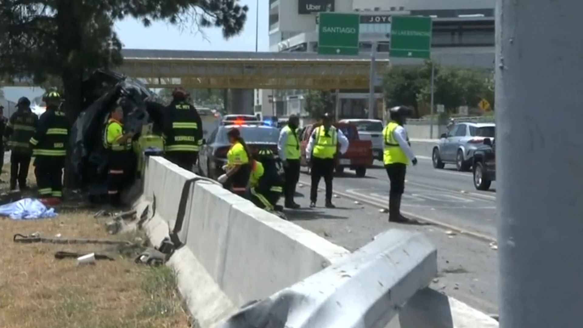 Tolerancia cero contra exceso de velocidad en carretera nacional. Multas y medidas de seguridad implementadas.