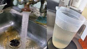 Aprueban descuentos del 80% en recibos de agua por mala calidad del servicio