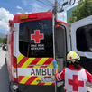 Un accidente con maquinaria movilizó a cuerpos de emergencia en Saltillo; el rescate evitó consecuencias aún mayores.