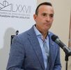 Carlos de la Fuente coordinador del PAN propone señalética en Carretera Nacional