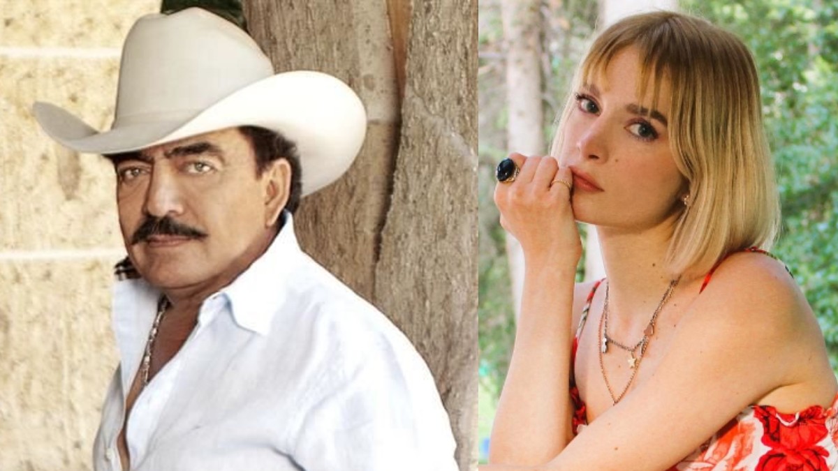 Imelda Tuñón y Joan Sebastian