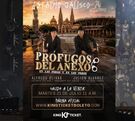 Cómo comprar boletos en KingTicket para Prófugos del Anexo en Guadalajara.