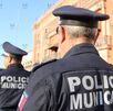 Libia Dennise García Muñoz Ledo, urgió a los alcaldes de los 46 municipios a reforzar los protocolos de salud mental en sus corporaciones de seguridad.