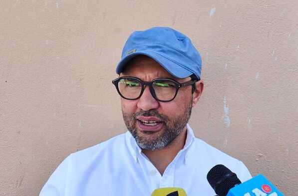 Víctor de la Rosa aseguró que una de las principales razones detrás del desarrollo de una aplicación, sería la posibilidad de que los usuarios hicieran recargas