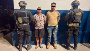 detenidos Agualeguas