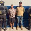 detenidos Agualeguas