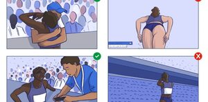 Imagen ilustrativa sobre una de las páginas de la guía Raising the Bar