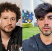 Fede Vigevani y Luisito Comunica