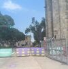 Tras el desmonte de las instalaciones del Fan Fest en la Plaza de la Liberación, el Centro Histórico recupera su tranquilidad