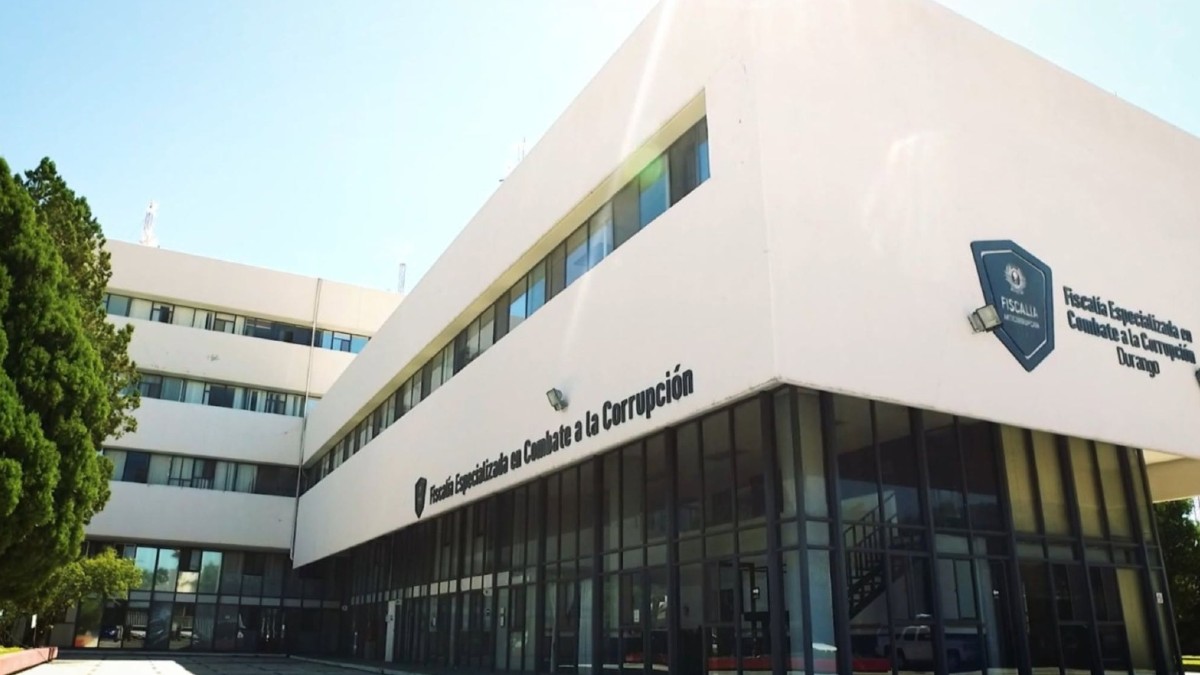 Fiscalía Durango