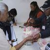 Habitantes de la Ciudad de México y el Estado de México han reportado desabasto de leche en sus colonias.
