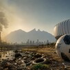 Contaminación en Nuevo León durante Mundial; mitos y realidades.