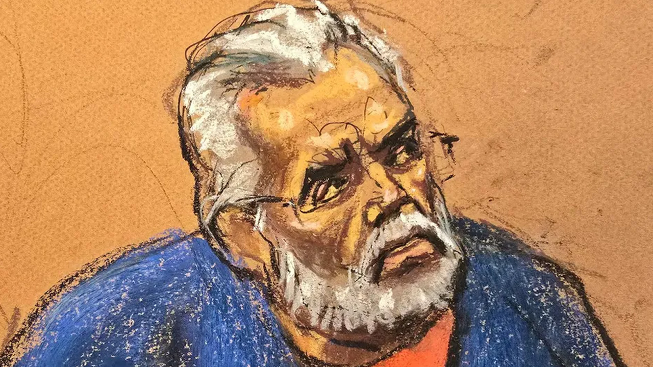 Una corte federal de Nueva York sentenció a cadena perpetua a Ismael 