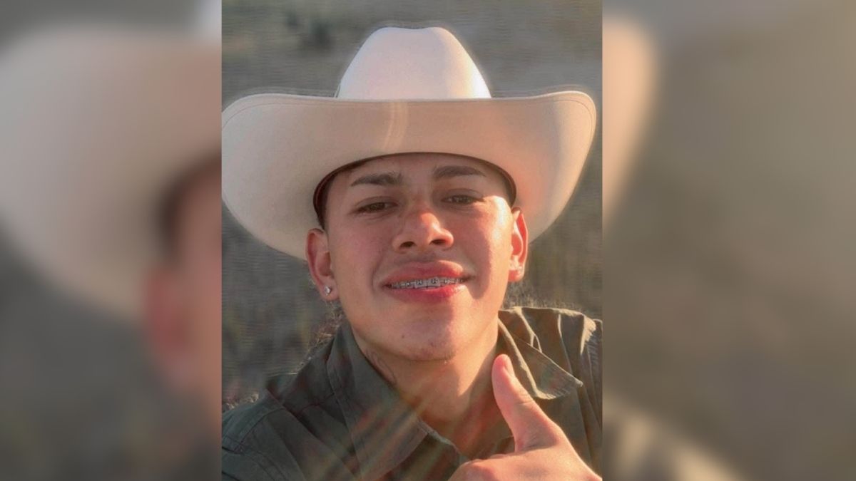 Jorge Armando, víctima del accidente registrado en la Carretera Nacional horas después de celebrar su cumpleaños.| Especial