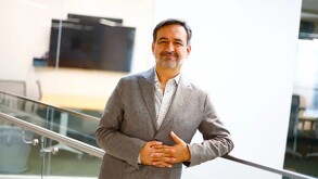 José Manuel Aguirre, director del Instituto de Emprendimiento Eugenio Garza Lagüera