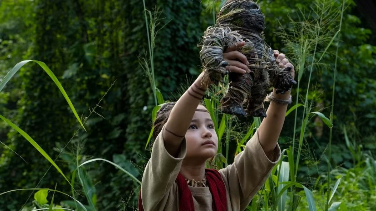 Kaylee Hottle en Godzilla vs Kong
