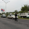 La circulación en la Carretera Nacional, a la altura de Santiago, fue abierta totalmente tras las labores por el accidente donde murieron 4 personas.