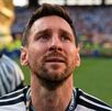 La desgarradora imagen de Lionel Messi llorando desconsoladamente tras la derrota de Argentina ante España en la Final de la Copa del Mundo 2026.