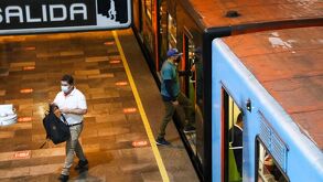Metro de la Ciudad de México