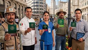 Pensión IMSS desde el extranjero