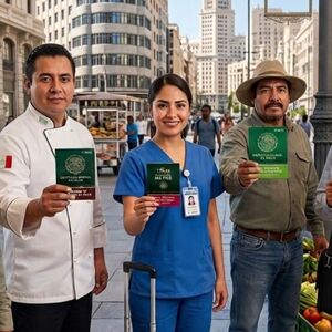 Pensión IMSS desde el extranjero