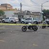 Muere Joven motociclista sin placas al intentar escapar de la Policía Vial en Guadalajara