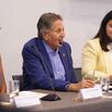Juan José Frangie afirma que cada municipio coordinará acciones con el SIAPA contra la crisis hídrica.