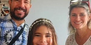 Las autoridades confirmaron el fallecimiento del cantante venezolano Armando Visconti, su esposa y su hija.