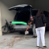 Un video movilizó a autoridades y asociaciones. La investigación avanza mientras el perro permanece bajo atención médica.