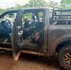 Camioneta equipada