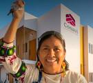 Conavi impulsará el nuevo programa social de Viviendas para el Bienestar, el cual está destinado a un sector de la población vulnerable.