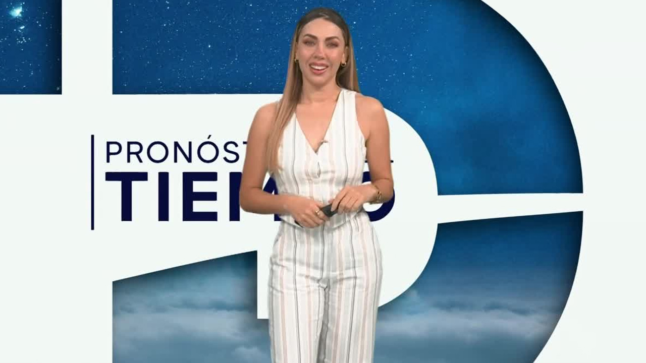 Jessica de Luna nos da el pronóstico del tiempo en el Bajío para este martes 21 de julio 2026.