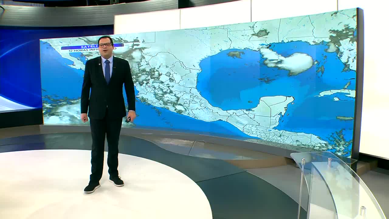 Nelson Valdez nos da el pronóstico del tiempo en Monterrey para este martes 21 de julio 2026.