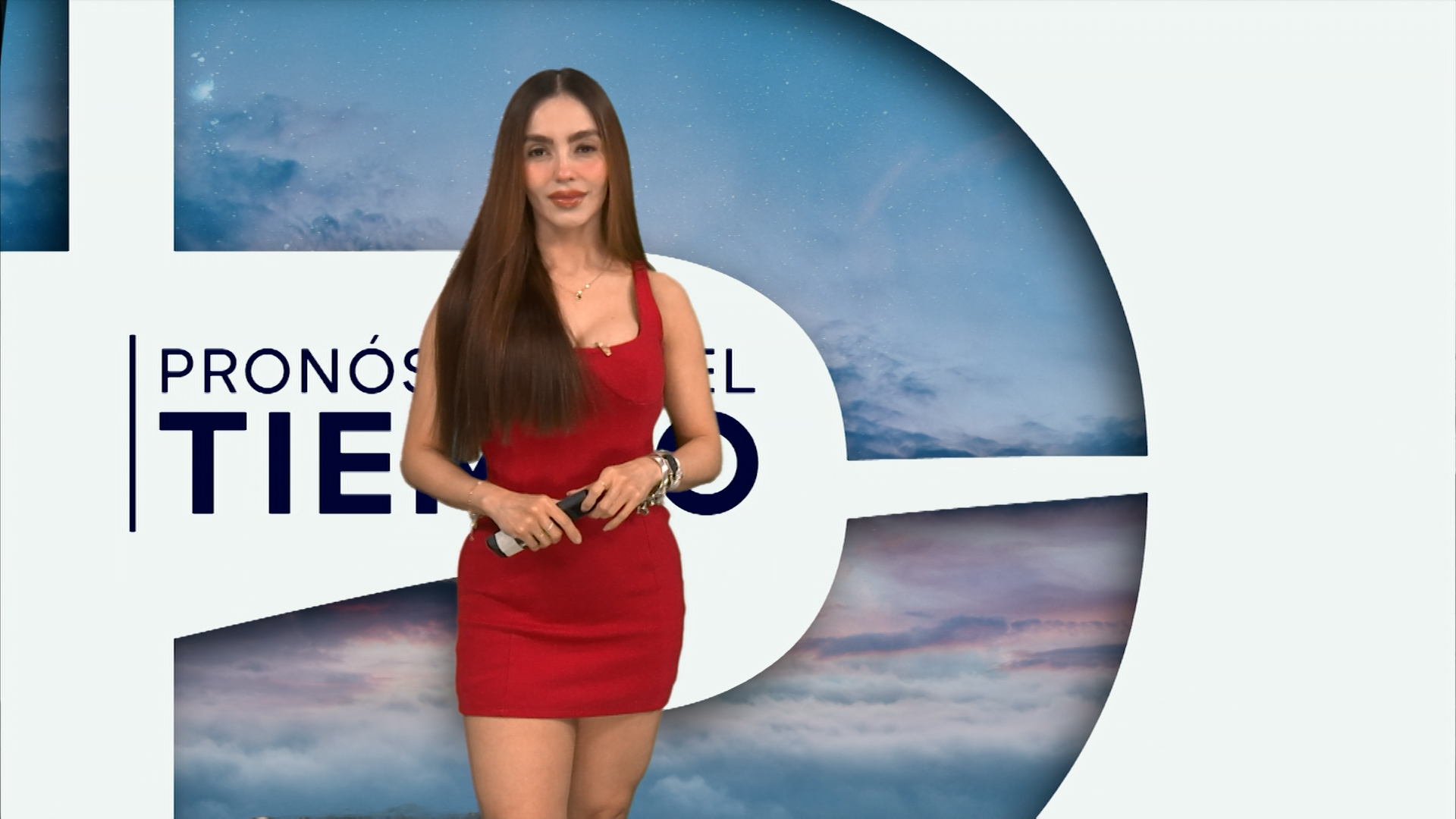 Emily Quiñones nos da el pronóstico del tiempo en Saltillo para este martes 21 de julio 2026.