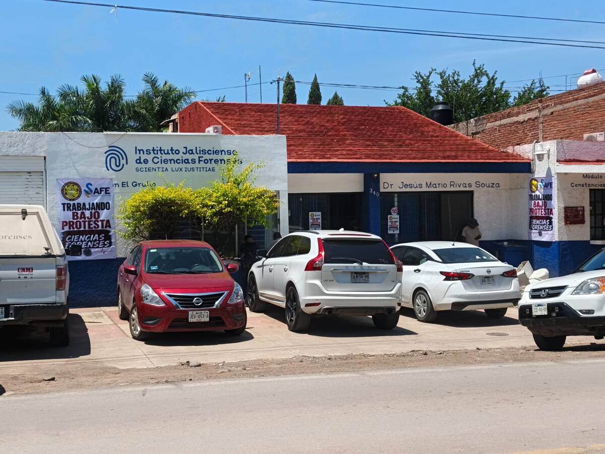 Fachada IJCF