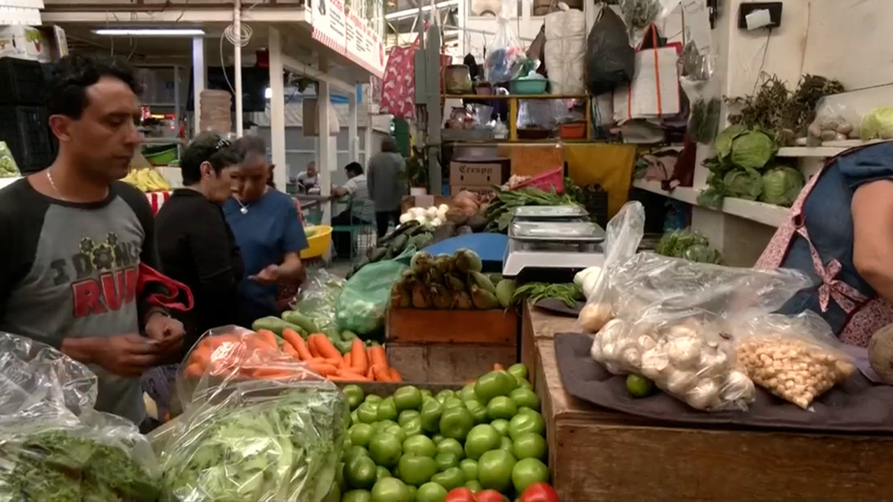 El precio de la papa registra un fuerte incremento en México y en algunos mercados alcanza hasta 60 pesos por kilogramo.