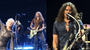 Bin Jovi en concierto
