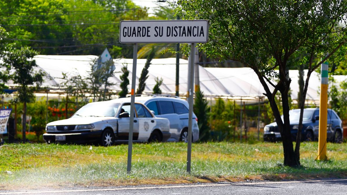 Protección Civil de Nuevo León pidió respetar los límites de velocidad y adelantó operativos de hidratación si el estado registra temperaturas de 40 grados.