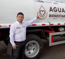 Agua para el Bienestar